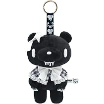 Amazon.co.jp: グルーミー ポンチョぬいぐるみ ブラック 8203 596